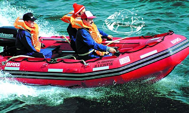 Brig Gasilski in re�evalni �oln HEAVY DUTY 410 - 2018