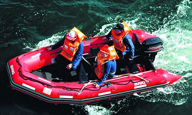 Brig Gasilski in re�evalni �oln HEAVY DUTY 410 - 2018