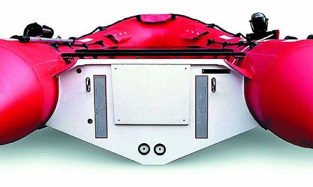 Brig HEAVY DUTY 460  Gasilski in re�evalni �oln - 2018