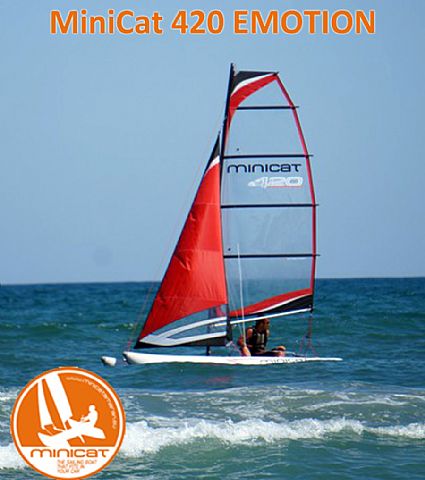 Minicat 420 INSTINCT  -  AKCIJA - 2026