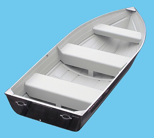 Marine Light Aluminium Boats 12 M - 2026