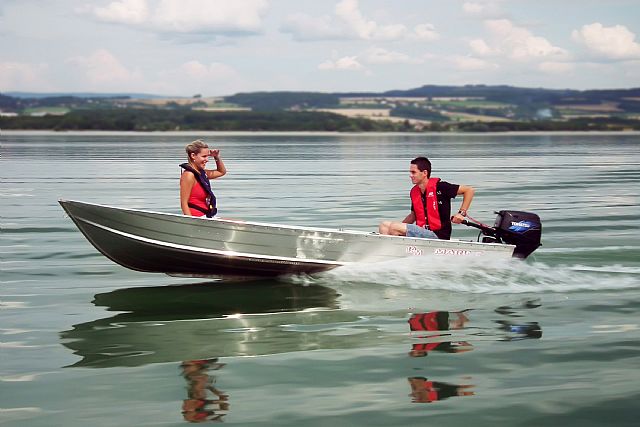 Marine Light Aluminium Boats 14M - 2026