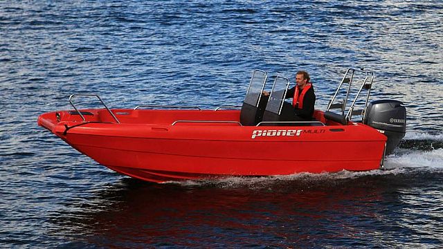 Pioner Multi III by Yamaha - 2023