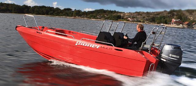 Pioner Multi III by Yamaha - 2023