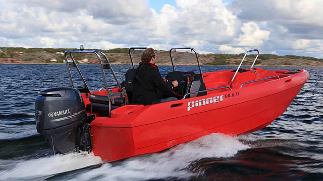Pioner Multi III by Yamaha - 2023