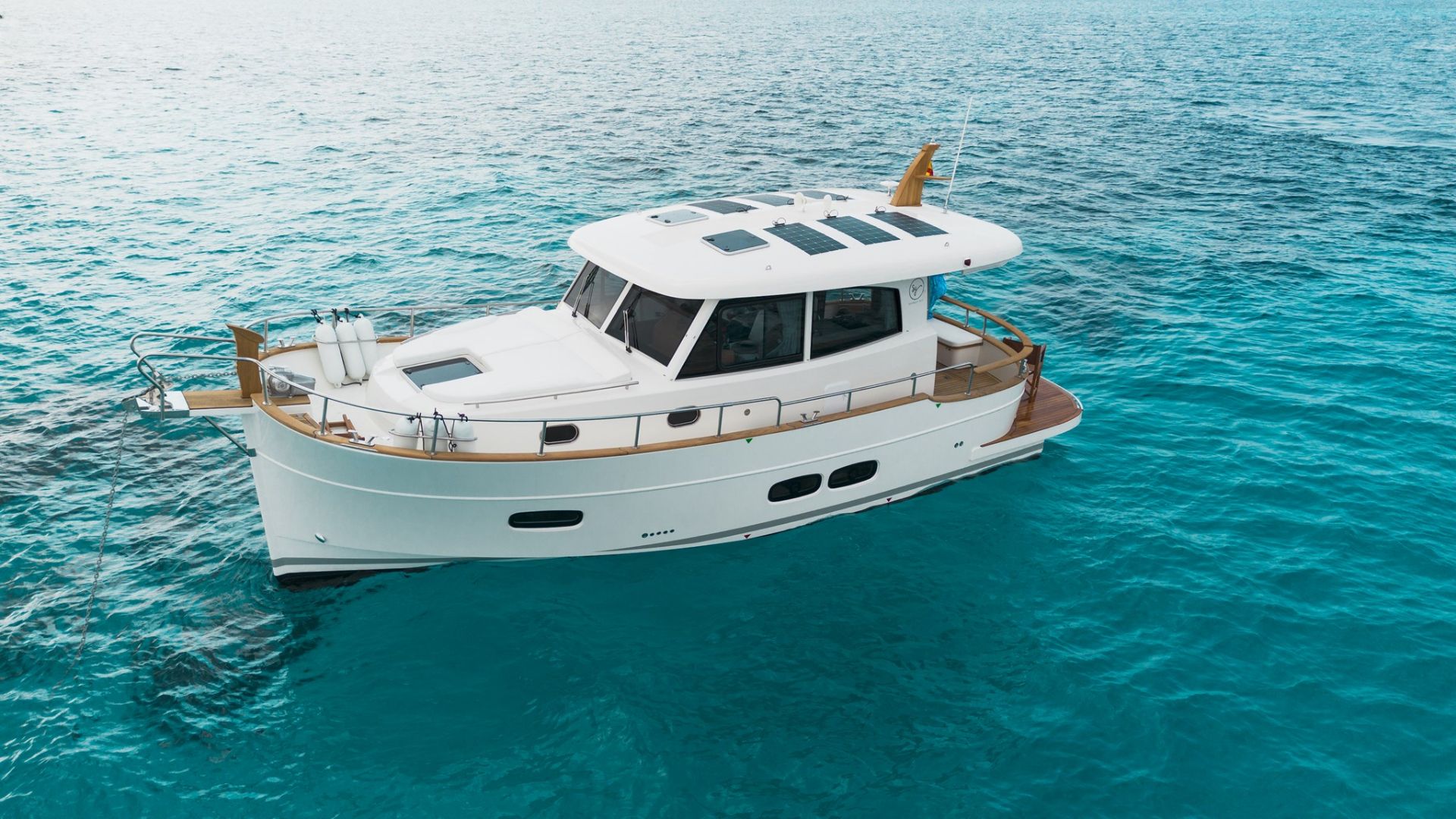 Sasga Menorquin 35 HT - 2026