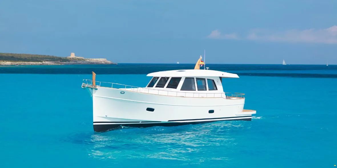 Sasga Menorquin 55 HT - 2026