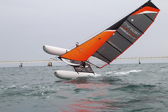 Minicat 420 Laura Dekker Limited Edition - 2026