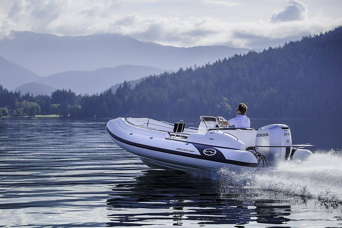 Walker Bay Generation 525DLX - 2026