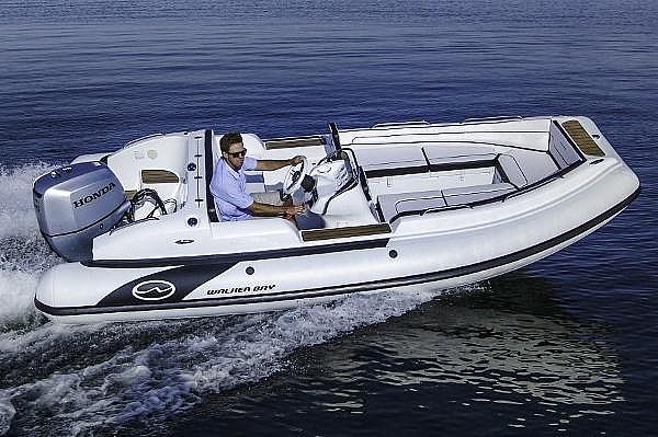 Walker Bay Generation 525DLX - AKCIJA - 2025