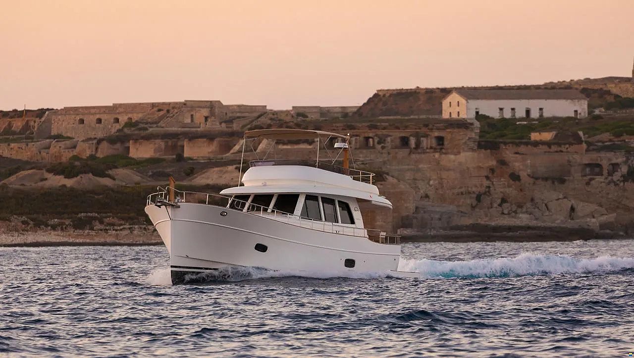 Sasga Menorquin 55 FB - 2026
