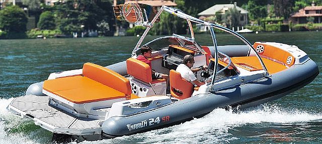 Marlin - 24 SR FB - 2024