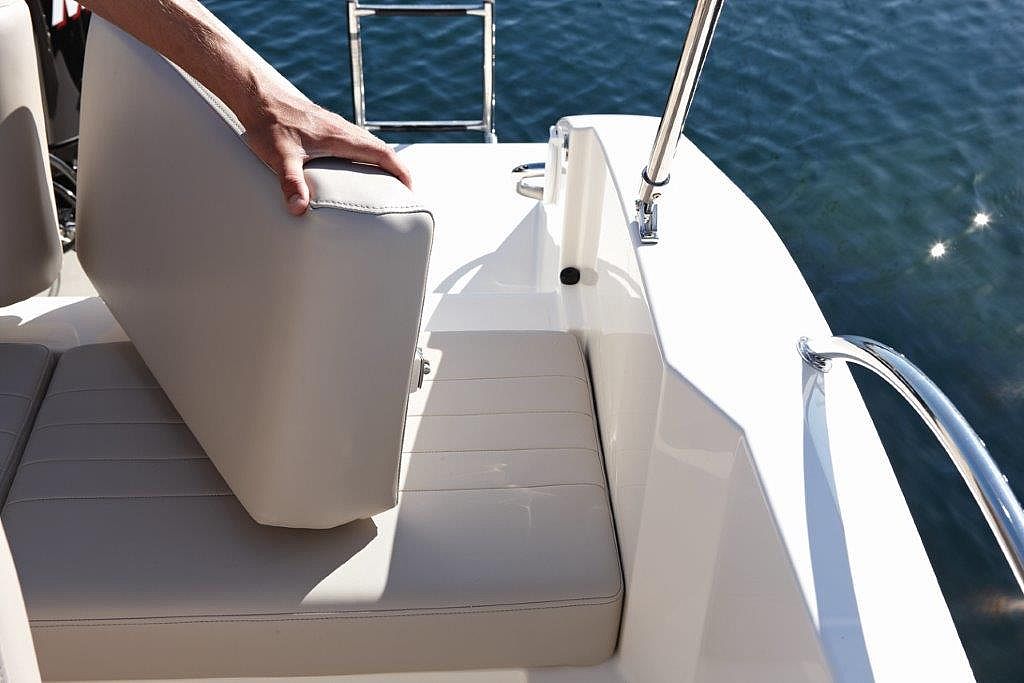 Quicksilver 605 Sundeck   Mercury F115 - 2024