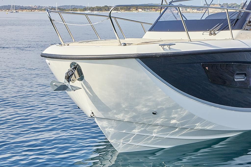 Quicksilver 875 Sundeck   Mercury F250 V8 Verado - 2024