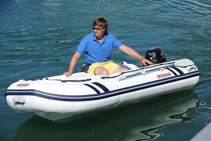 Suzumar DS 270RIB - 2023