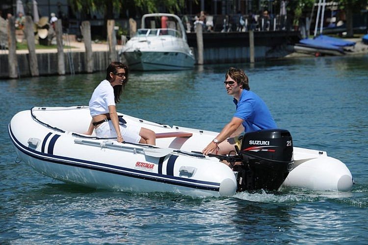Suzumar DS 350RIB - 2023 - for sale: 4010.-EUR