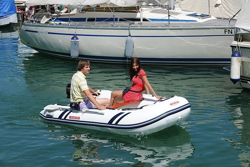 Suzumar DS 350RIB - 2023