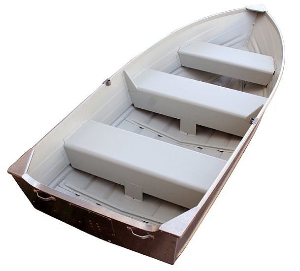 Marine Light Aluminium Boats 370 S - 2026