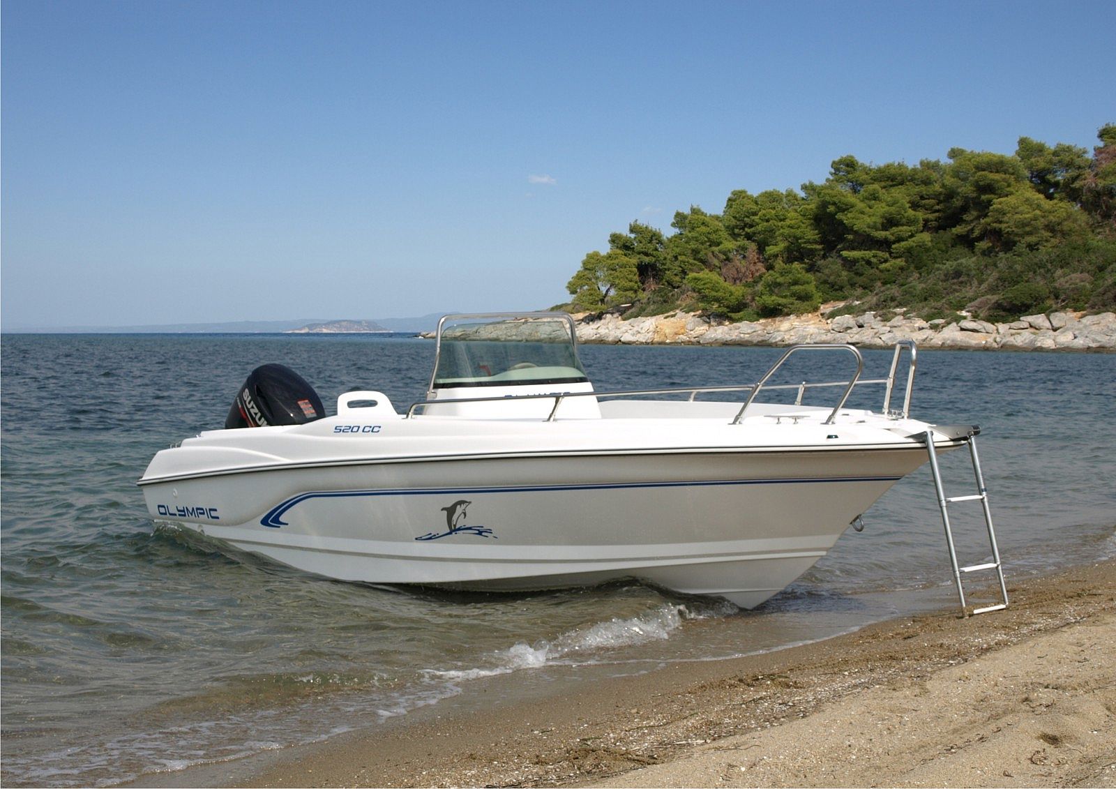 Olympic 520 - 2019 - for sale: 21590.-EUR
