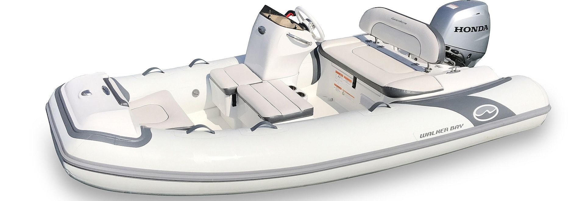 Walker Bay Tender Generation Light 10 LTE - 2026