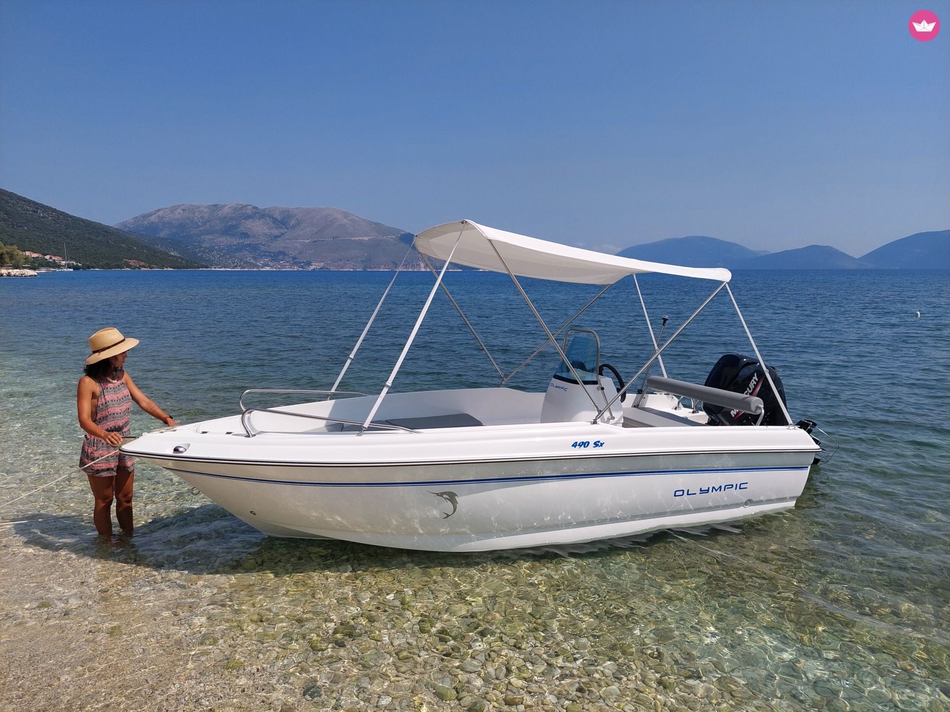 Olympic 490SX - 2026 - for sale: 12750.-EUR