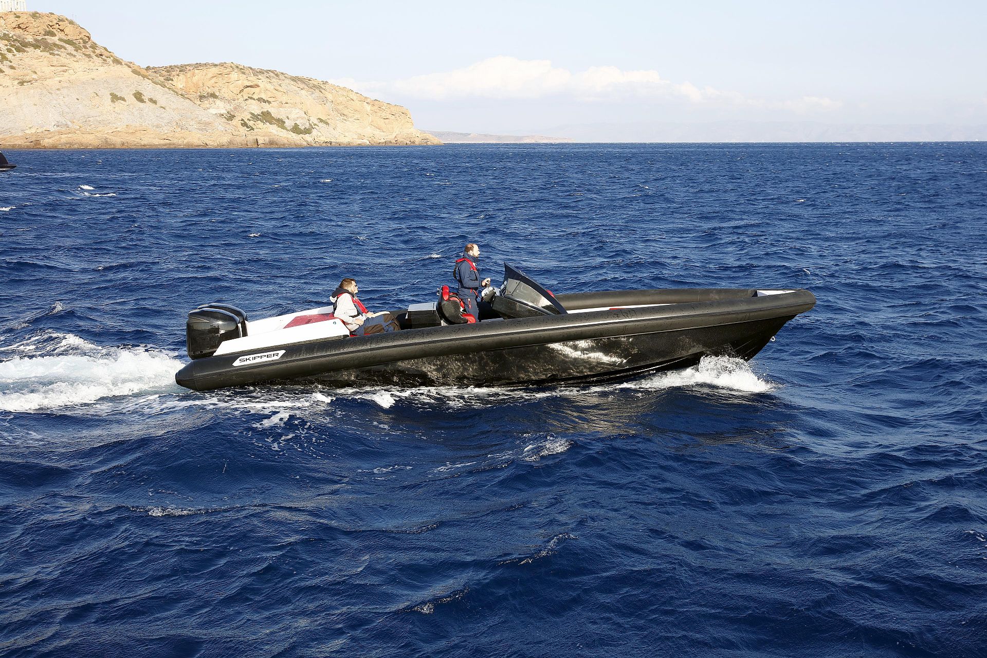 Bsk Skipper 34NC   2x Mercury Verado 300 V8 - 2023