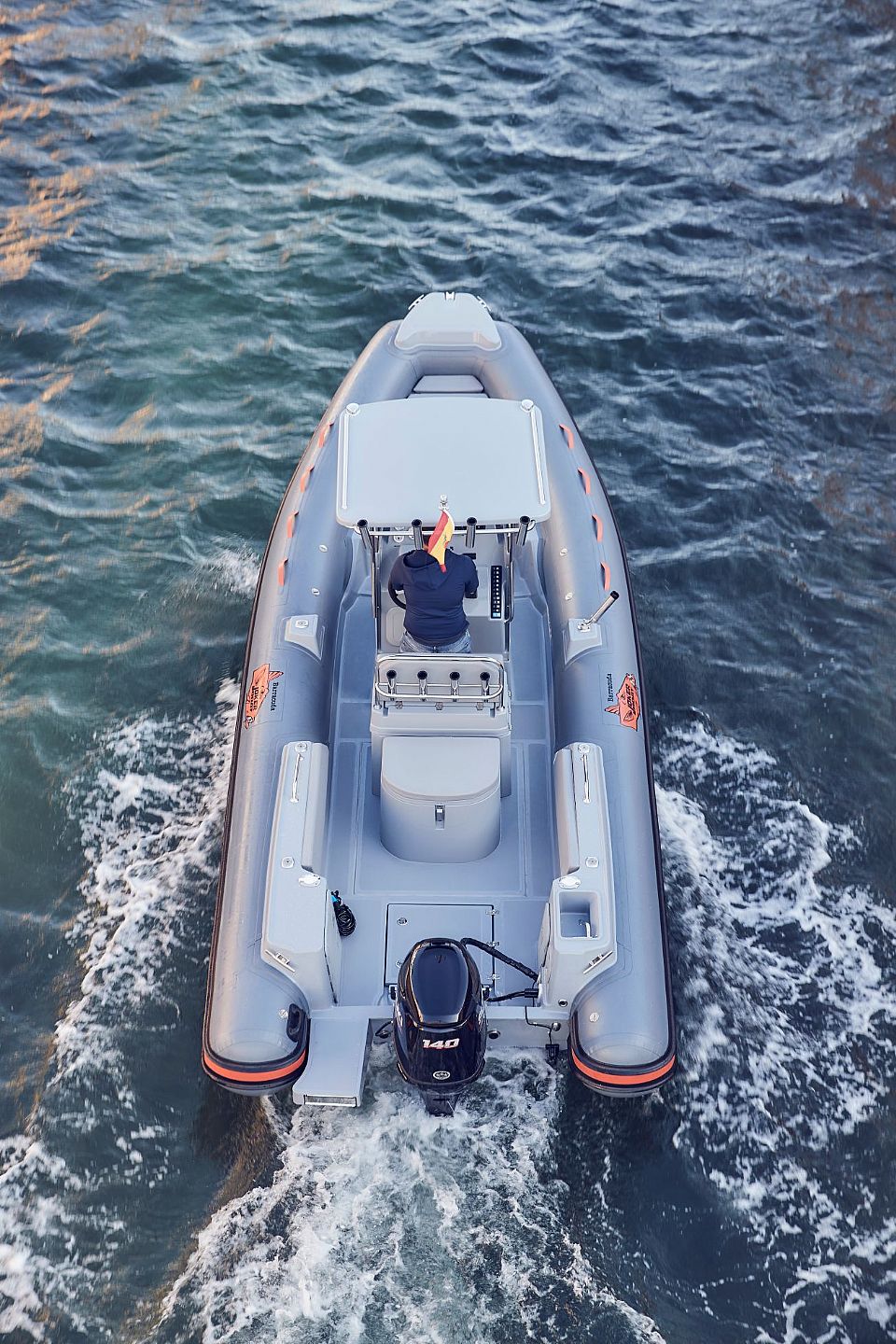 Joker Boat Barracuda 650   SUZUKI DF 150 (OMEJENA PONUDBA) - 2023