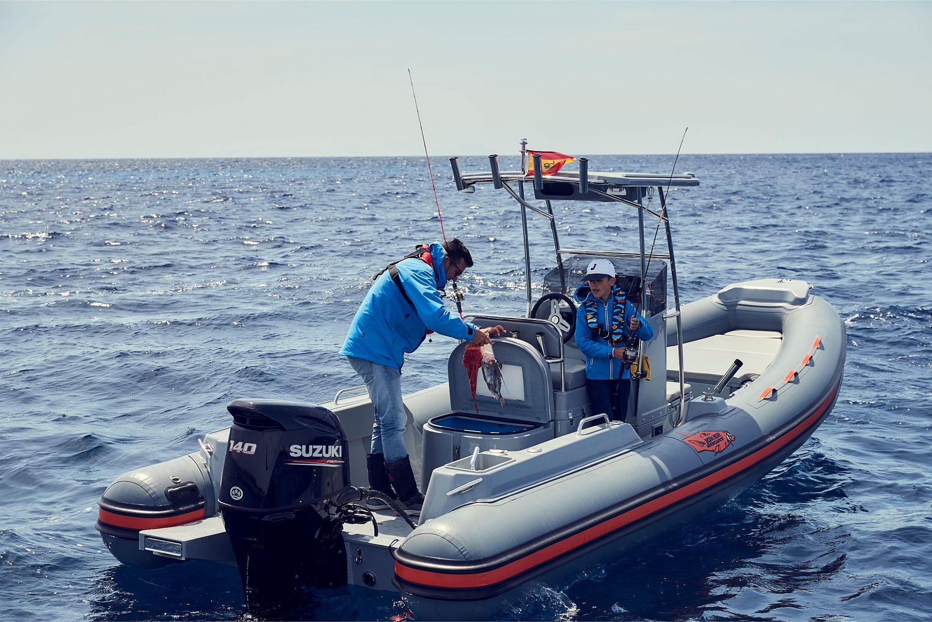 Joker Boat Barracuda 650   SUZUKI DF 150 (OMEJENA PONUDBA) - 2023