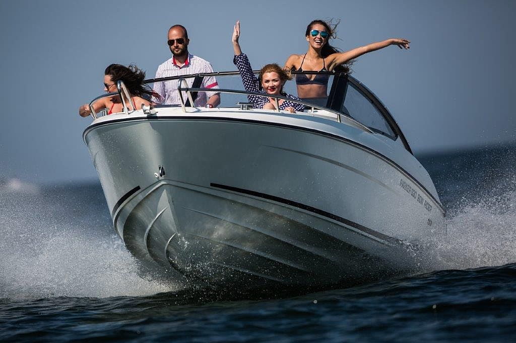 Parker 630 Bowrider - 2023