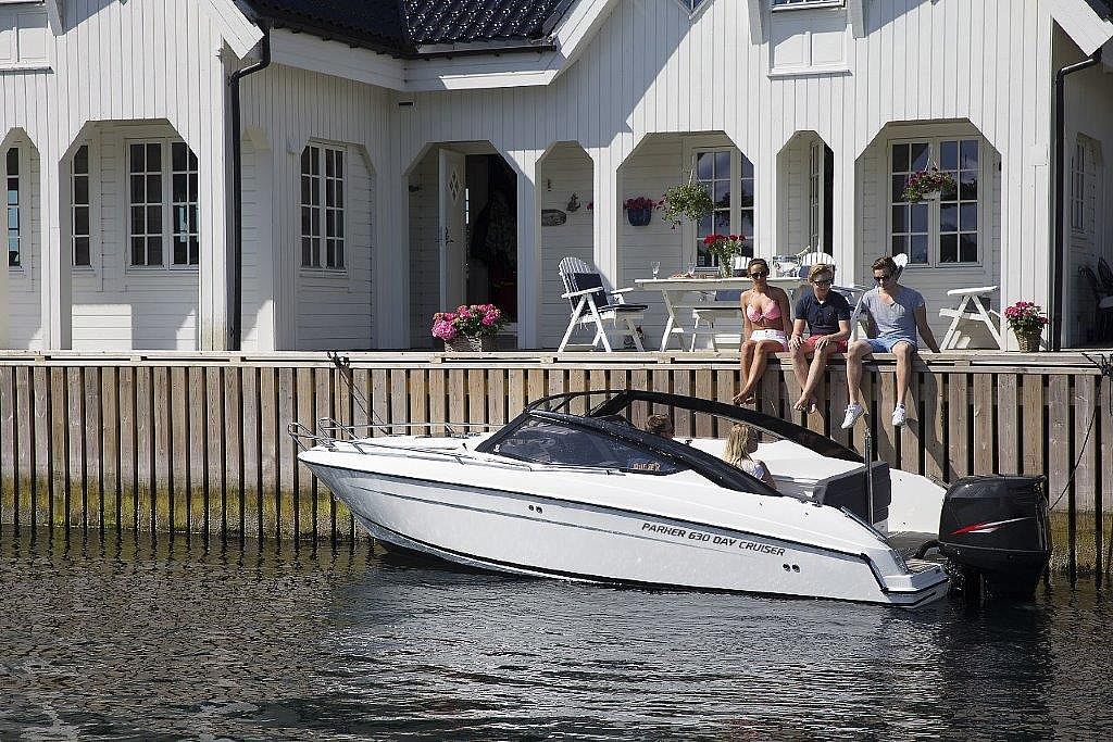 Parker 630 Day Cruiser - 2025