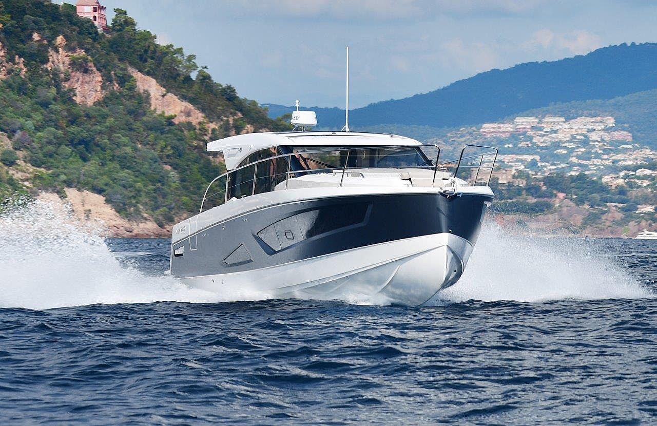 Parker 110 Monaco - Evropsko plovilo leta2020 for sale: 243000.-EUR