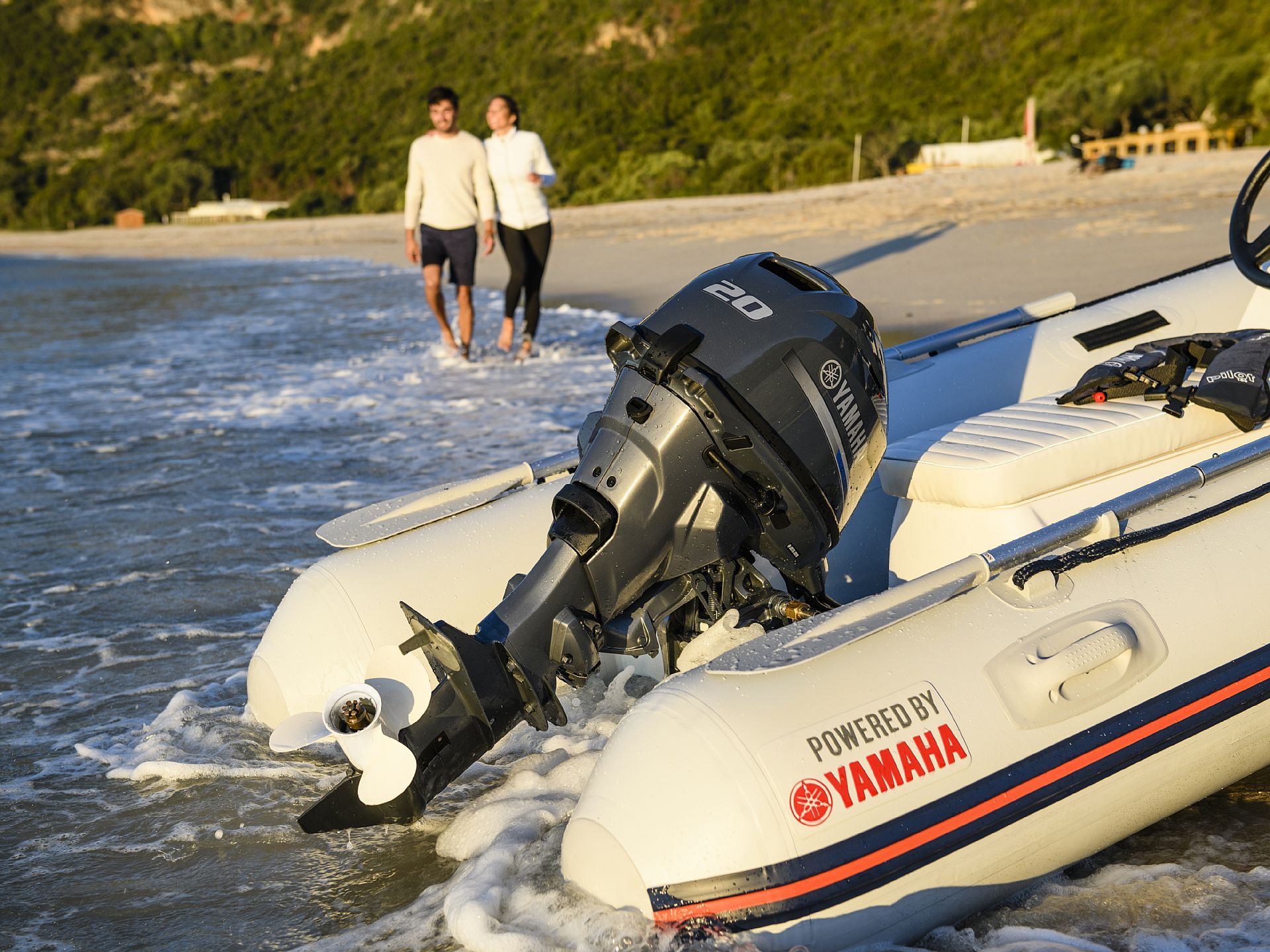 Yamaha F20G - 2022