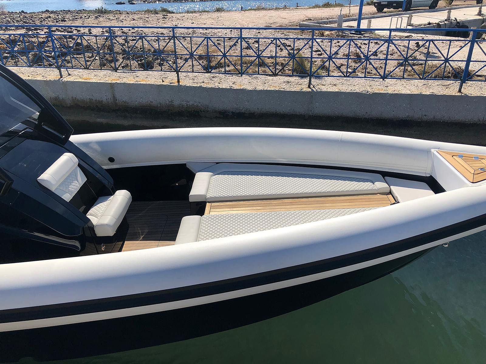 Bsk Skipper N34   Mercury 300 Verado V8 - 2020