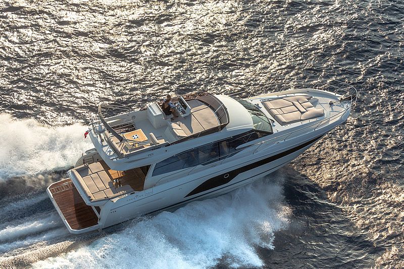 Jeanneau PRESTIGE 590 FLYBRIDGE - 2023