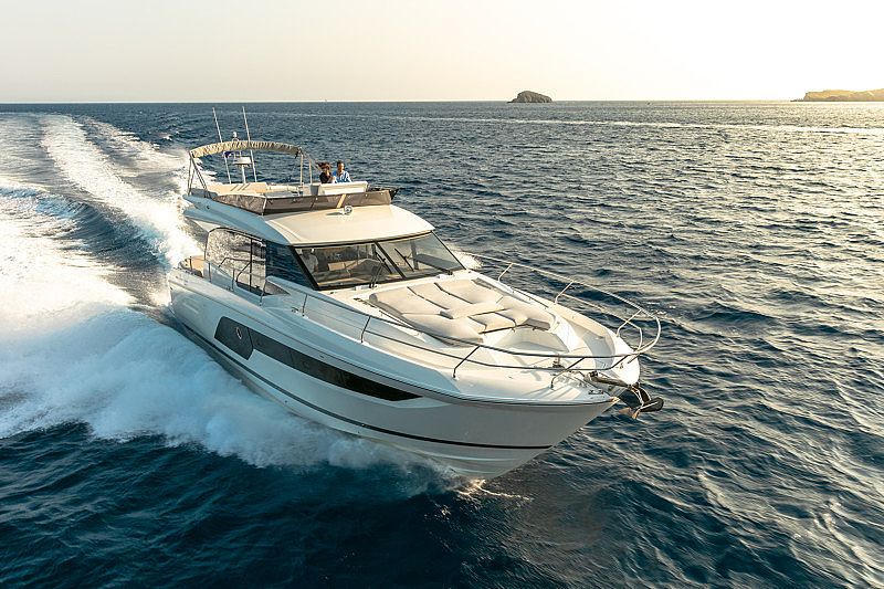 Jeanneau PRESTIGE 590 FLYBRIDGE - 2023