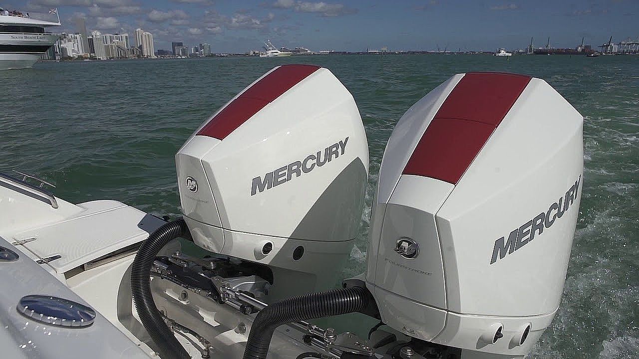 Mercury F300 XL Verado V8 - 2023 - for sale: 27810.-EUR
