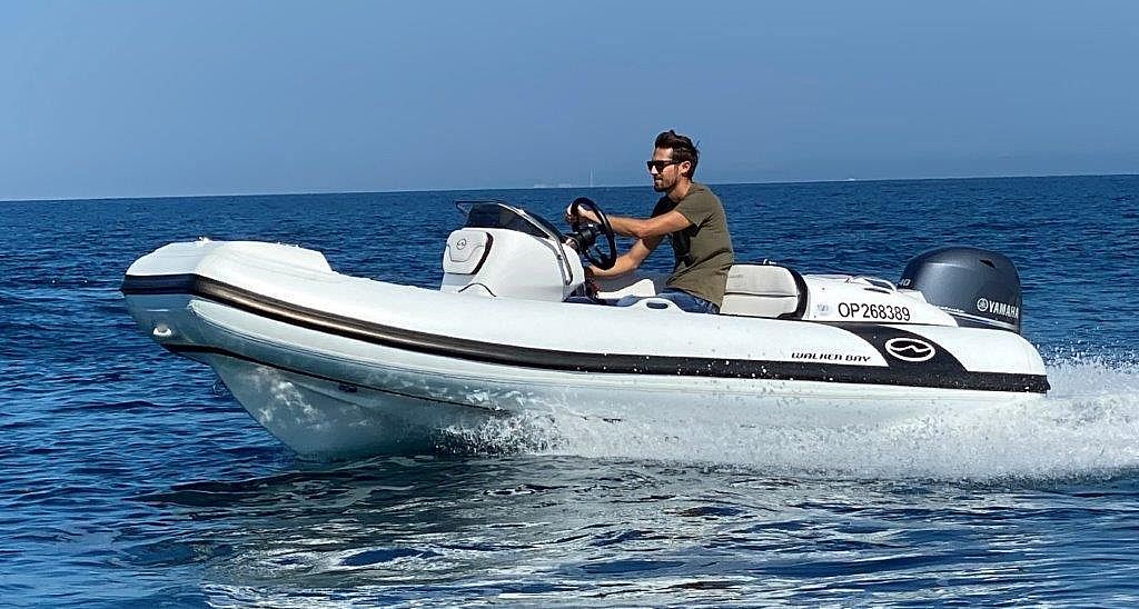 Walker Bay Tender Generation 40... - 2020 - for sale call for a price 