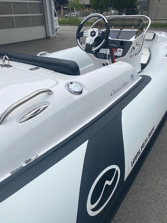 Walker Bay Tender Generation 400 Carbon edition - 2020