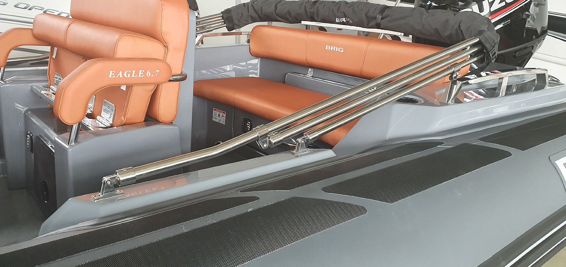 Brig Eagle 6.7 - 2022