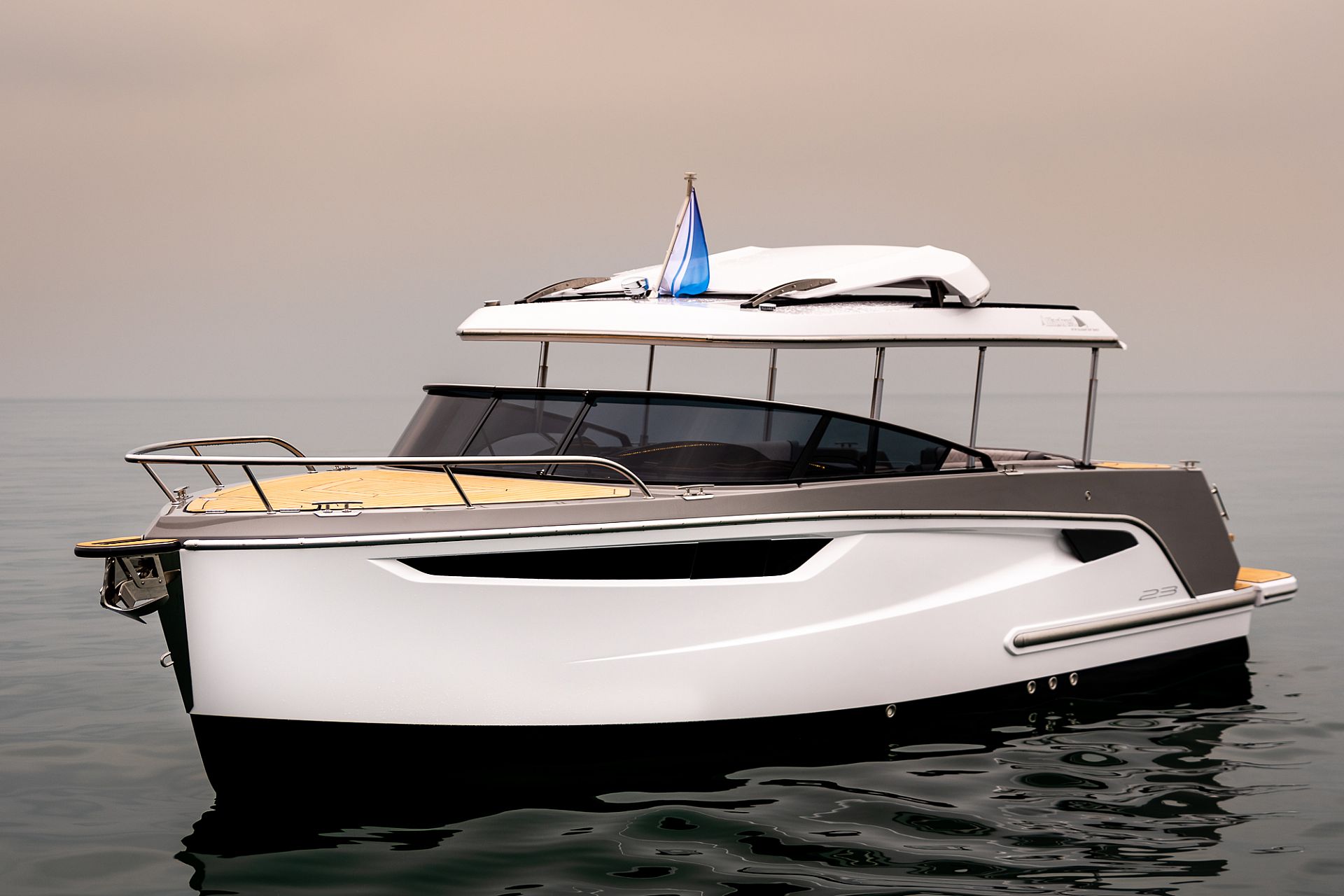 Alfastreet Marine 23 Cabin Evolution - 2025