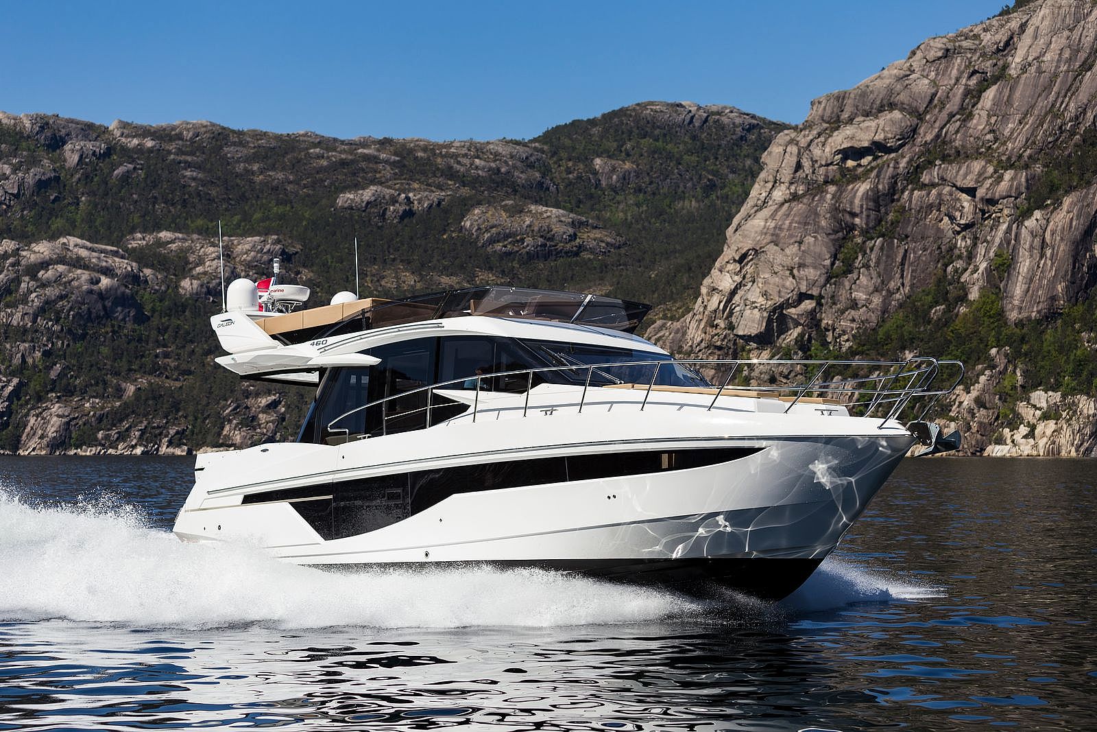 Galeon 460 FLY2022 for sale: 575400.-EUR