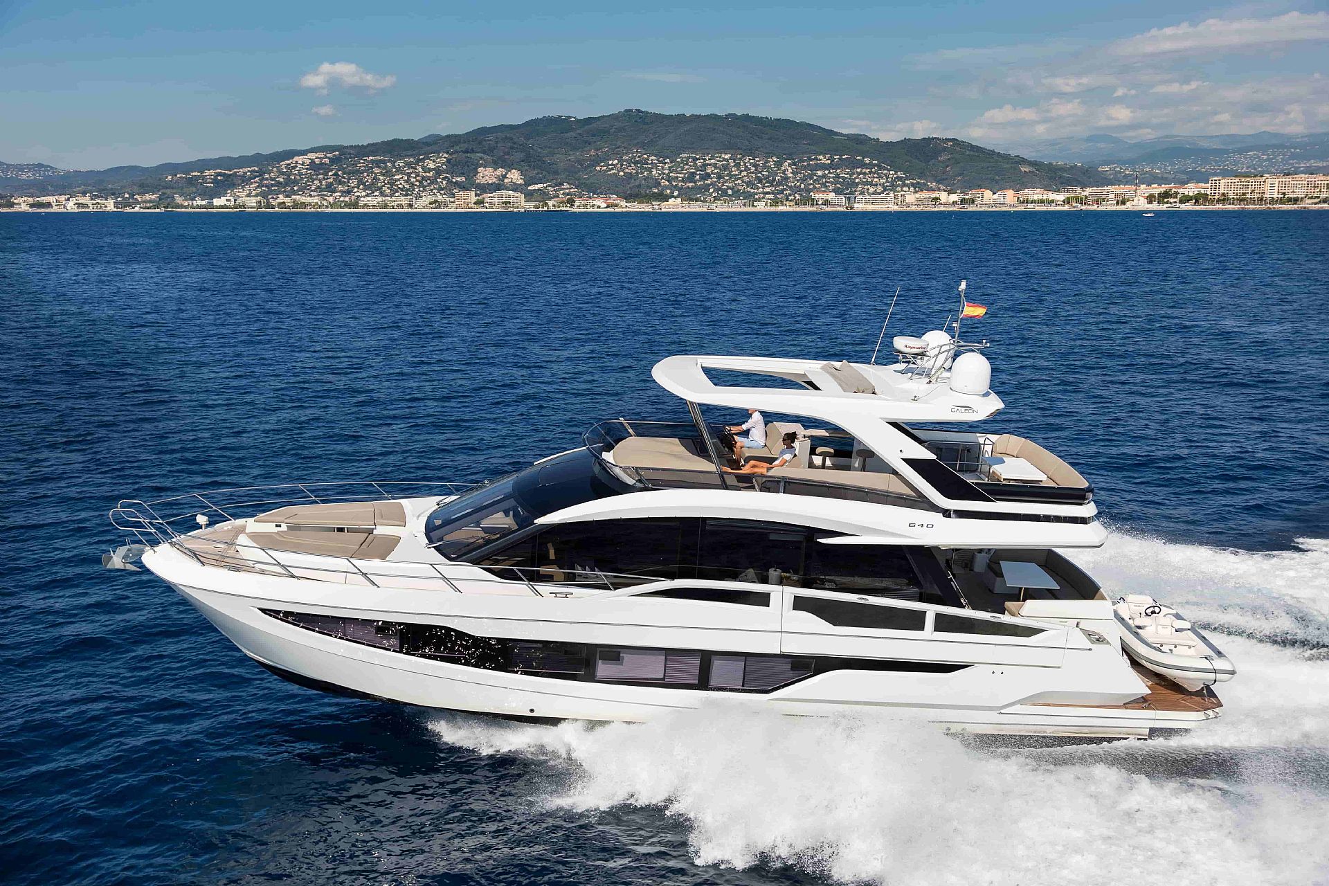 Galeon 640 FLY2022 for sale: 1549500.-EUR
