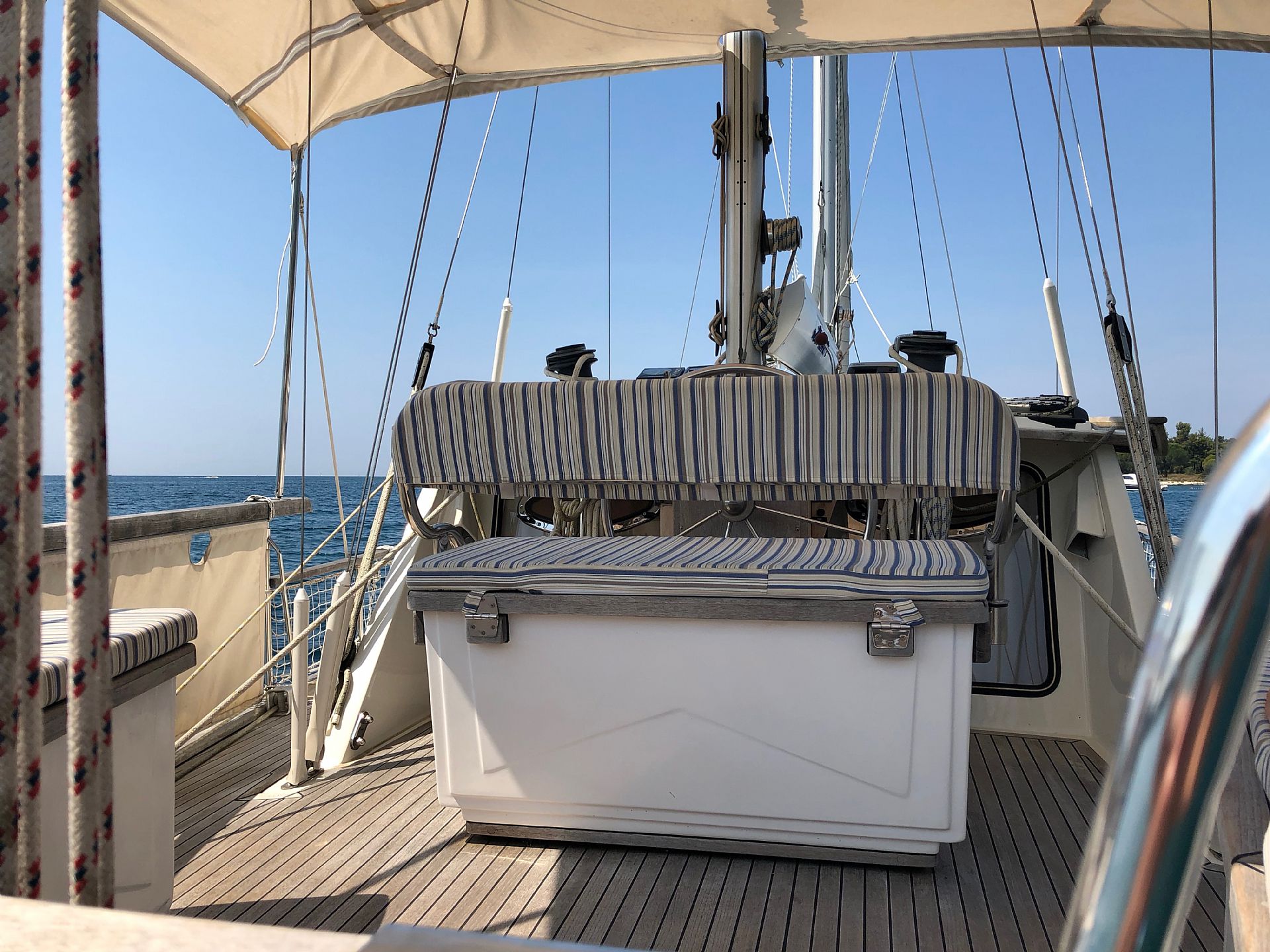 Nauticat 38 - 1981