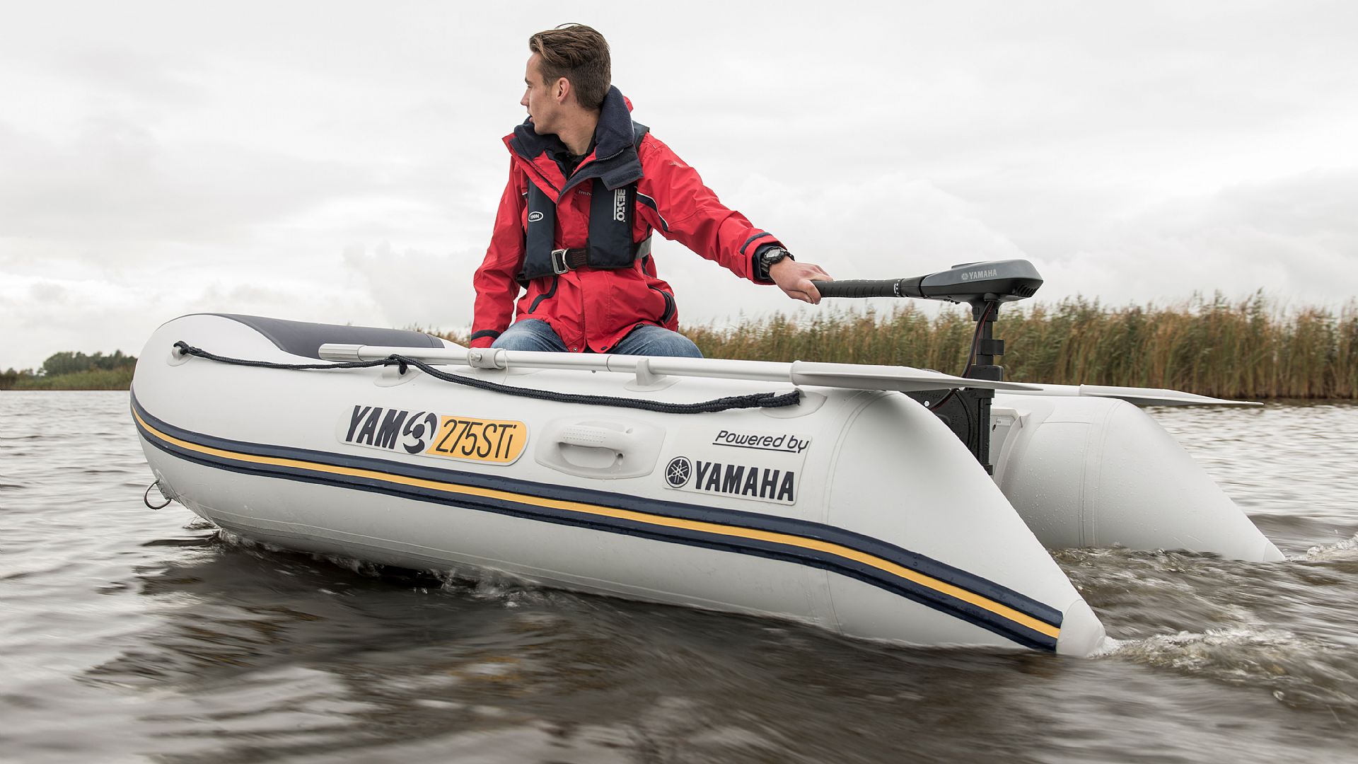 Yamaha M-20   ELEKTRI�NI POGON - 2021
