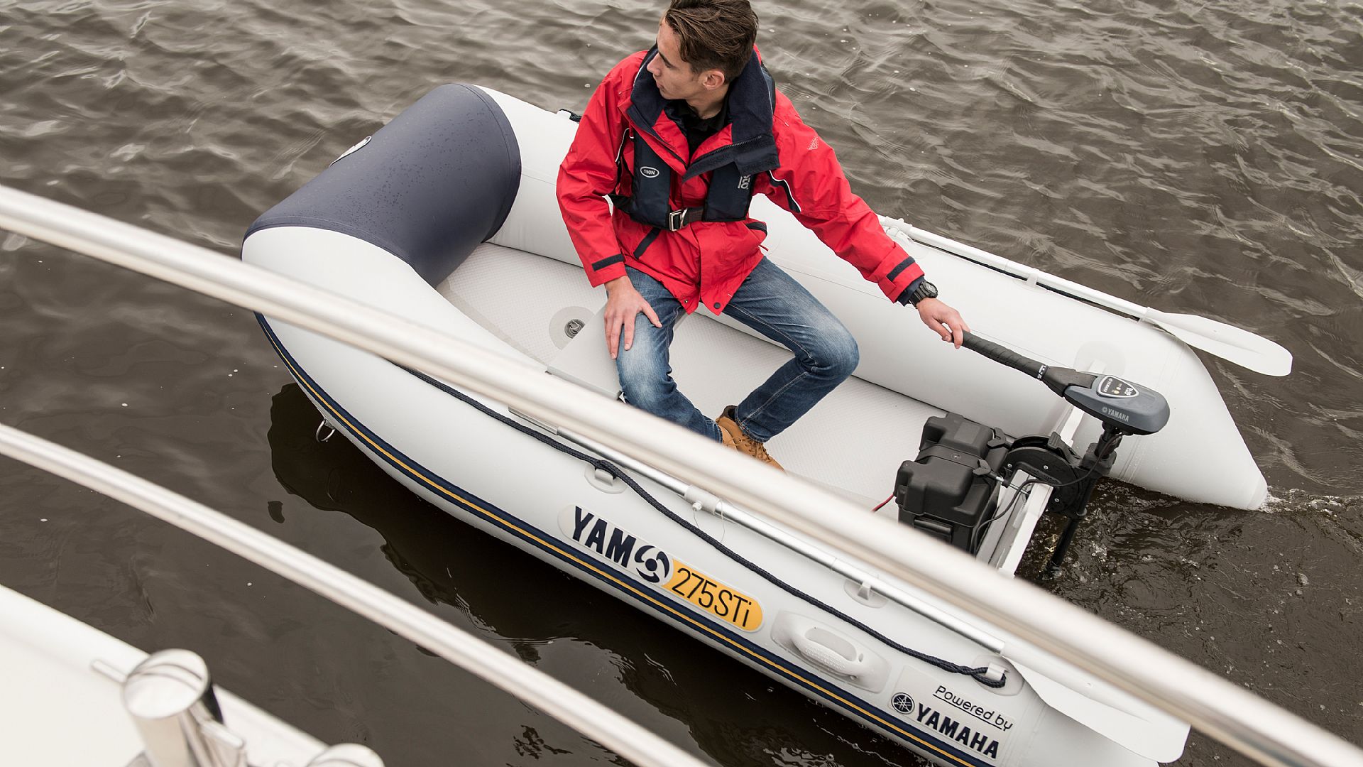 Yamaha M-20   ELEKTRI�NI POGON - 2021