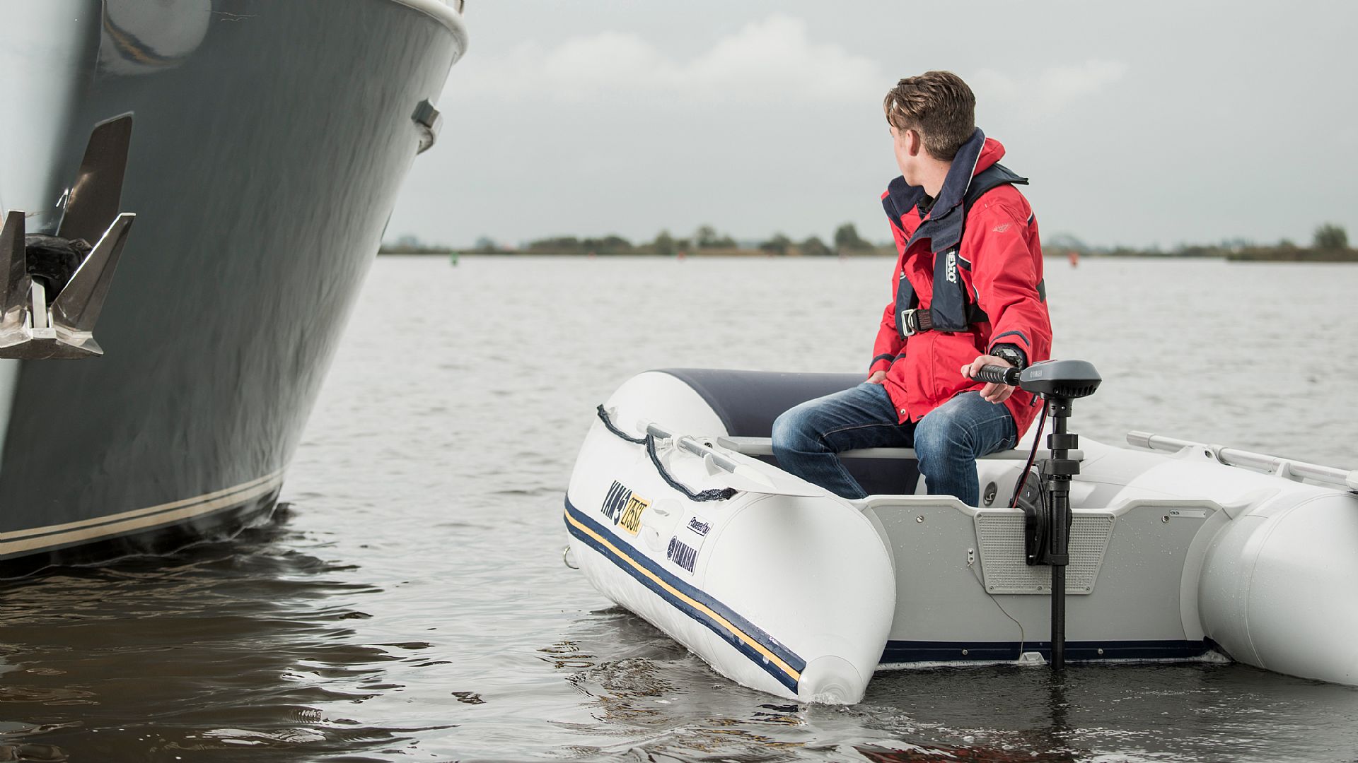Yamaha M-20   ELEKTRI�NI POGON - 2021