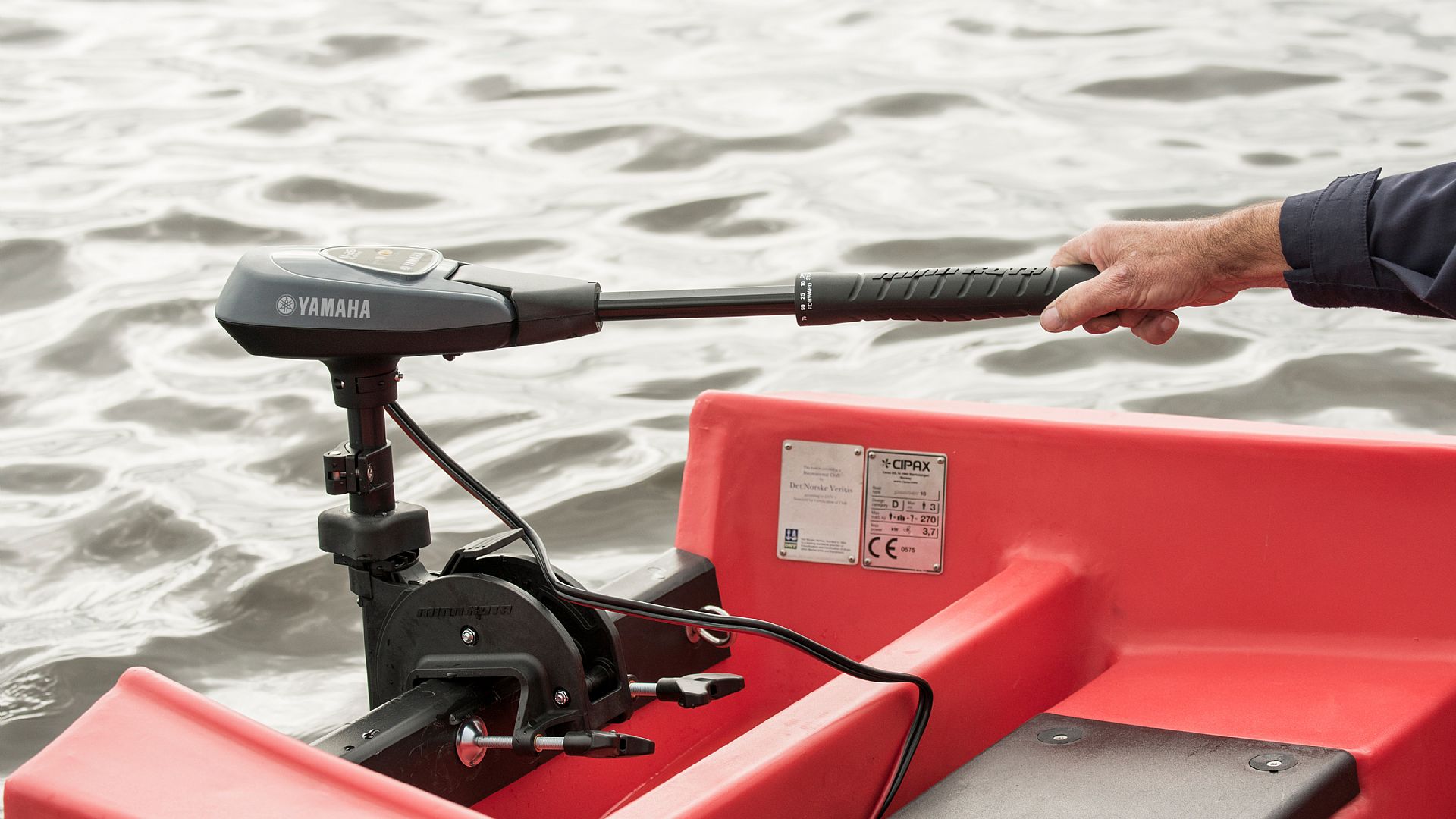 Yamaha M-32   ELEKTRI�NI POGON - 2021