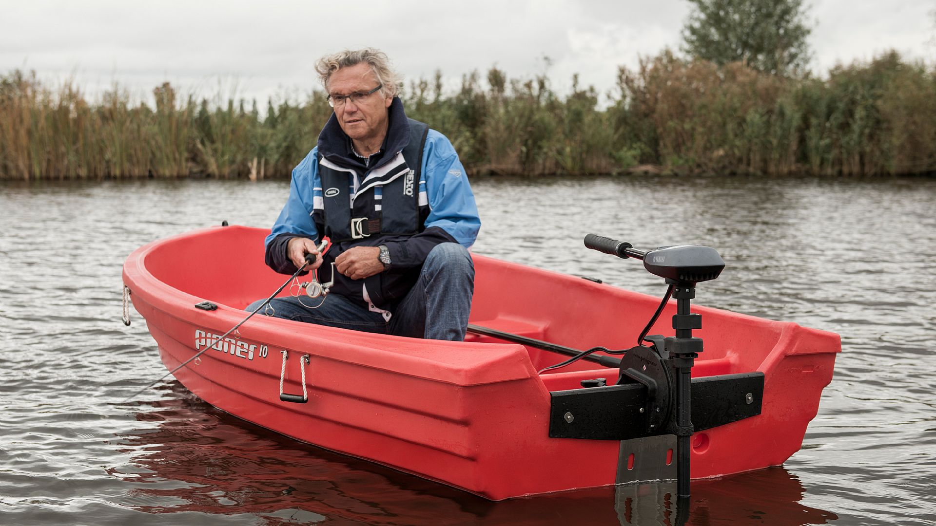 Yamaha M-32   ELEKTRI�NI POGON - 2021