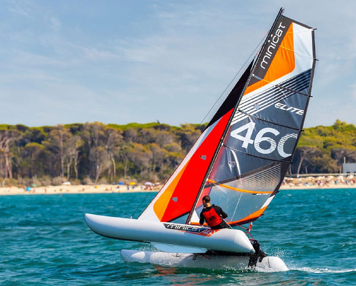 Minicat 460 ELITE - 2026
