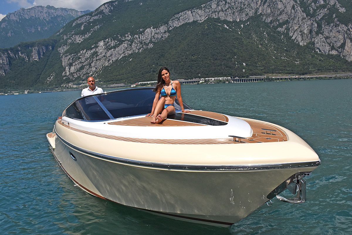 Comitti BREVA 35 - 2022